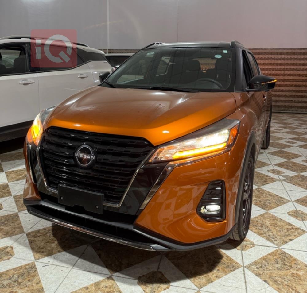 Nissan Kicks